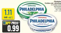 diska Philadelphia kräuter Angebot