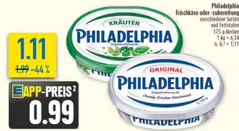 diska Philadelphia kräuter Angebot