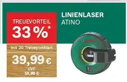 diska Bosch linienlaser atino Angebot