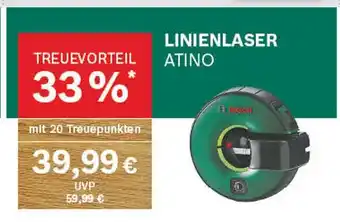 diska Bosch linienlaser atino Angebot