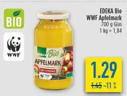 diska Edeka wwf apfelmark Angebot
