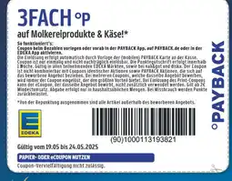 diska Payback 3fach °p Angebot