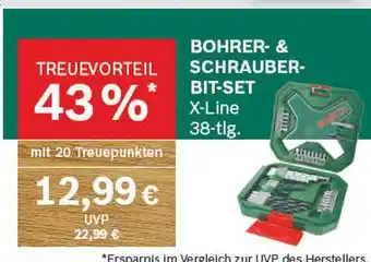 diska Bosch bohrer- & schrauber-bit-set Angebot