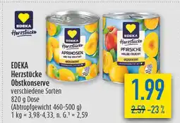 diska Edeka herzstücke aprikosen Angebot