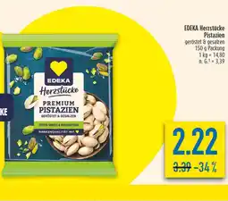 diska Edeka herzstücke premium pistazien Angebot