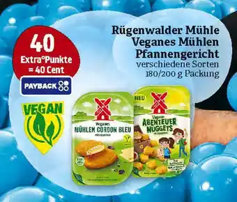 Marktkauf Rügenwalder mühle veganes mühlen pfannengericht Angebot