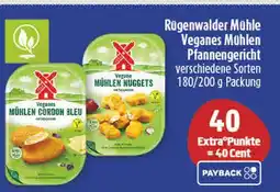 diska Rügenwalder mühle veganes mühlen pfannengericht Angebot
