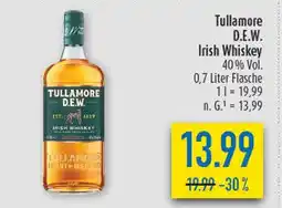 diska Tullamore d.e.w. irish whiskey Angebot