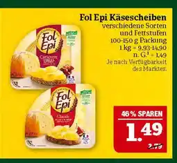 Marktkauf Fol epi käsescheiben Angebot