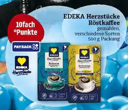 Marktkauf Edeka herzstücke röstkaffee Angebot