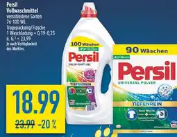 diska Persil persil vollwaschmittel Angebot