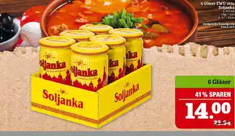 Marktkauf Soljanka soljanka Angebot
