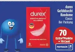 diska Durex 70 extra punkte Angebot