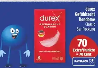 diska Durex 70 extra punkte Angebot