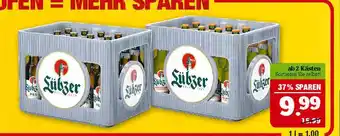Marktkauf Lübzer lübzer pils Angebot