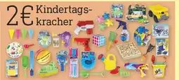 diska Kindertagskracher Angebot