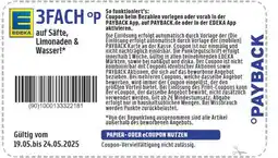 diska Payback 3fach °p Angebot
