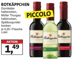 Lösch Depot Rotkäppchen Angebot