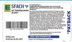 diska Payback 5 fach punkte Angebot