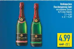 diska Rotkäppchen rotkäppchen flaschengärung sekt Angebot