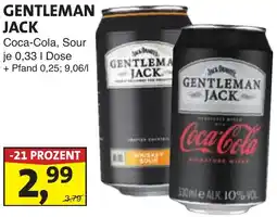 Lösch Depot Gentleman jack Angebot