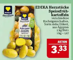 Marktkauf Edeka herzstücke speisefrühkartoffeln Angebot