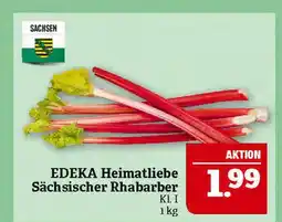 Marktkauf Edeka heimatliebe sächsischer rhabarber Angebot