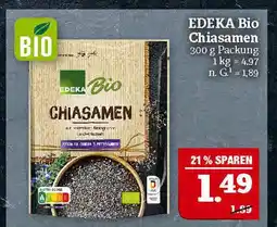 Marktkauf Edeka chiasamen Angebot