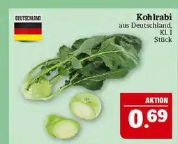Marktkauf Kohlrabi Angebot