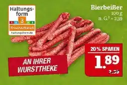 Marktkauf Bierbeißer Angebot