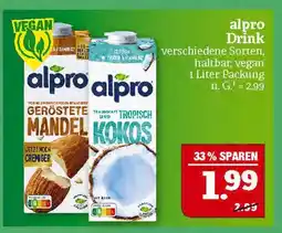 Marktkauf Alpro geröstete mandel Angebot