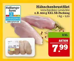 Marktkauf Hähnchenbrustfilet Angebot