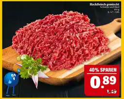 Marktkauf Hackfleisch gemischt Angebot