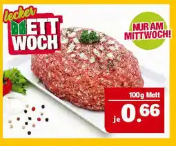 Marktkauf Mett Angebot