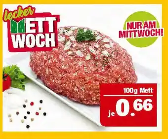 Marktkauf Mett Angebot