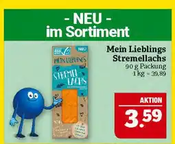 Marktkauf Mein lieblings stremellachs Angebot
