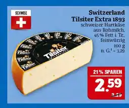 Marktkauf Tilsiter tilsiter extra 1893 Angebot