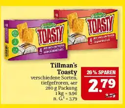 Marktkauf Tillman's toasty Angebot