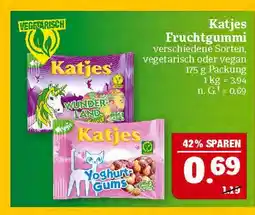 Marktkauf Katjes fruchtgummi Angebot