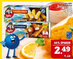 Marktkauf Iglo backfisch-stäbchen Angebot