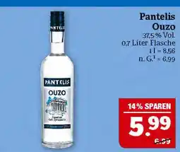 Marktkauf Pantelis ouzo Angebot