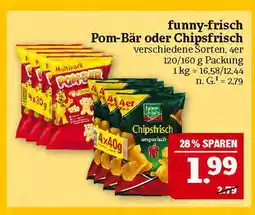 Marktkauf Funny-frisch pom-bär Angebot