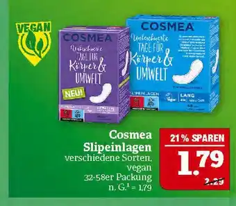 Marktkauf Cosmea slipeinlagen Angebot