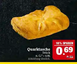 Marktkauf Quarktasche Angebot