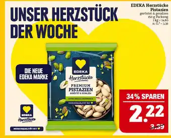 Marktkauf Edeka herzstücke pistazien Angebot
