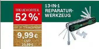 Marktkauf Bosch 13-in-1 reparatur-werkzeug Angebot