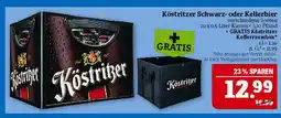 Marktkauf Köstritzer schwarz- oder kellerbier Angebot