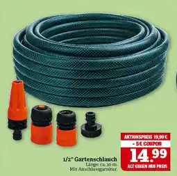 Marktkauf 1/2 gartenschlauch Angebot