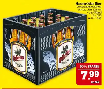 Marktkauf Hasseröder hasseröder bier Angebot
