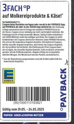 Edeka Edeka molkereiprodukte & käse Angebot